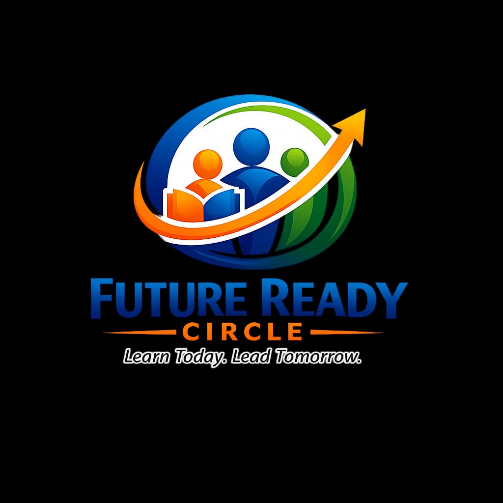 Future Ready Circle logo
